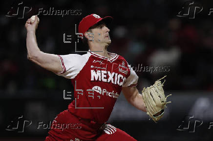Baseball Champions League Americas: Diablos Rojos del México - Tigres de Chinangeda de Nicaragua