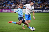 AFC Champions League Two semi-finals - Sydney FC vs Lion City Sailors