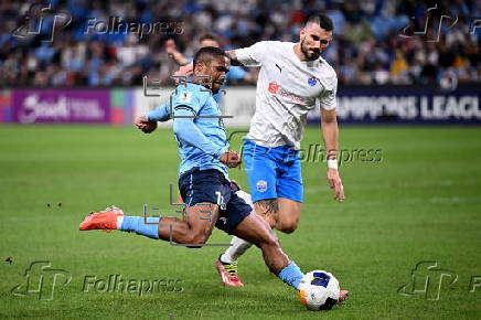 AFC Champions League Two semi-finals - Sydney FC vs Lion City Sailors