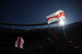 Argentine Primera Division - River Plate v Boca Juniors