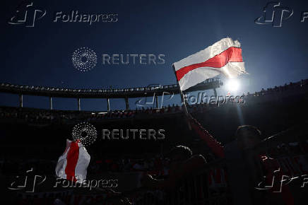 Argentine Primera Division - River Plate v Boca Juniors