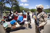 El avance de las bandas armadas impacta también en fronterizo mercado dominico-haitiano