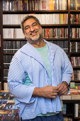 O apresenrador Zeca Camargo 