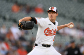 MLB: New York Yankees at Baltimore Orioles