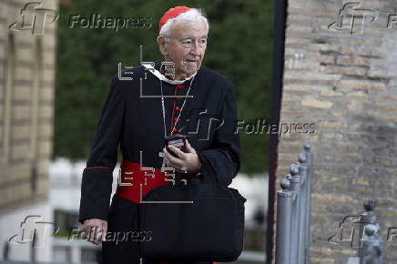 Cardinals continue general congregation prior the Conclave