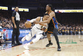NBA: Playoffs-Denver Nuggets at Oklahoma City Thunder