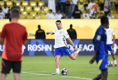 Saudi Pro League - Al Nassr v Al Ittihad