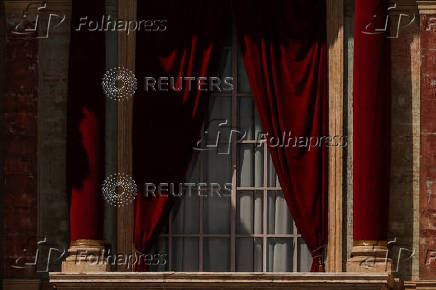 Conclave to elect the new pope, at the Vatican