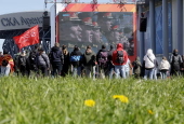 St. Petersburg marks 80th anniversary of Victory Day