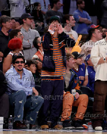 NBA: Playoffs-Boston Celtics at New York Knicks