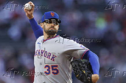 MLB -  New York Mets at Boston Red Sox