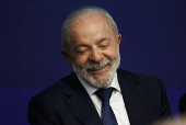 SAO PAULO, SP, 22.05.2025-LULA PARTICIPA DA CERIMONIA DE CURSOS NO SIRIO-LIBANES