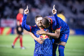 Partida entre Red Bull Bragantino e Criciúma valida pela Terceira Fase jogo 2 Da Copa Do Brasil