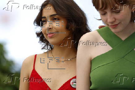 The Young Mother's Home - Photocall - 78th Cannes Film Festival