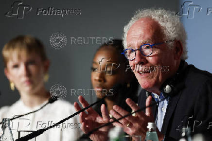 The 78th Cannes Film Festival - Press conference for the film 
