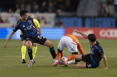 MLS: Houston Dynamo FC at San Jose Earthquakes