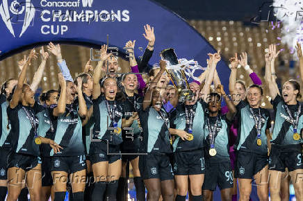 Concacaf W Champions Cup: Tigres - Gotham FC