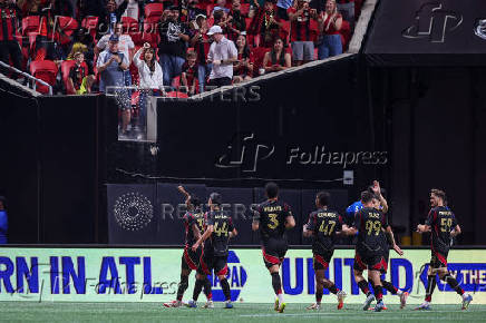 MLS: FC Cincinnati at Atlanta United FC