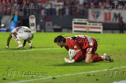 SÃO PAULO (SP), 27.05.2025 - Futebol / Sao Paulo x Talleres