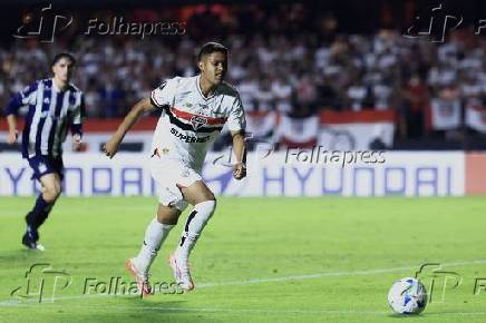 COPA LIBERTADORES 2025, SAO PAULO X TALLERES