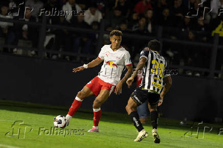 Amistoso Santos x Leipzig RB