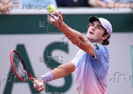 French Open - Day 5