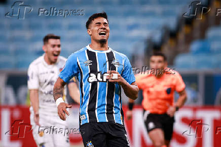 COPA SUL-AMERICANA 2025, GREMIO X SPORTIVO LUQUENO
