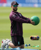 Second One Day International - England v West Indies