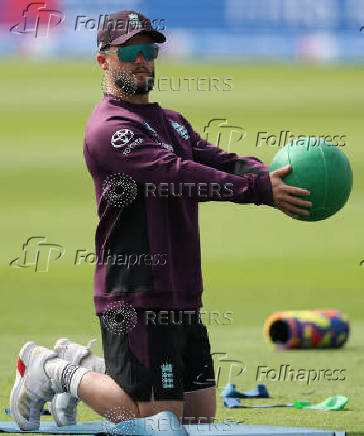 Second One Day International - England v West Indies