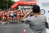 Gran Premio Internacional Madrid Marcha