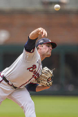 MLB: Boston Red Sox at Atlanta Braves