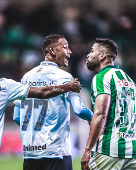 BRASILEIRO A 2025, JUVENTUDE X GREMIO