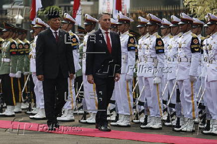 Australia’s Deputy Prime Minister and Minister for Defense Richard Marles visits Jakarta