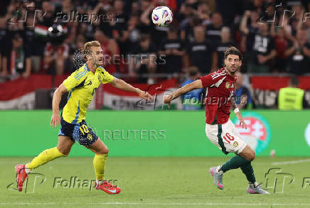 International Friendly - Hungary v Sweden