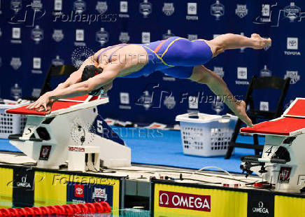 Swimming: Toyota National Championships