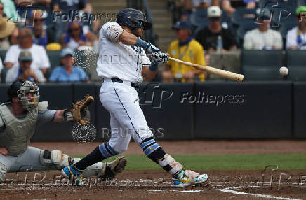 MLB: Miami Marlins at Tampa Bay Rays