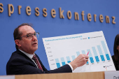 Top German security officials present 2024 domestic intelligence report