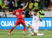 World Cup - Asian Qualifiers - Group A - Iran v North Korea
