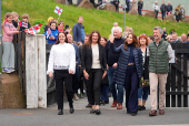 Denmark's King Frederik X and Queen Mary visit Faroe Islands