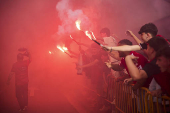 CD MIRANDÉS - RACING DE SANTANDER