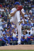 MLB: Pittsburgh Pirates at Chicago Cubs