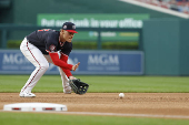 MLB: Colorado Rockies at Washington Nationals