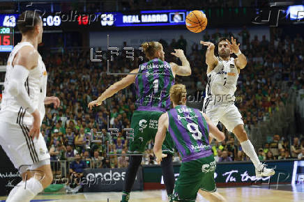 Unicaja - Real Madrid