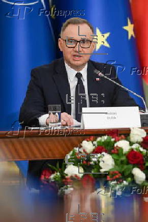 National Security Council meeting in Warsaw