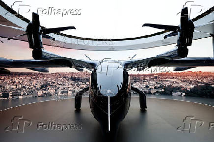 55th Paris Air Show at Le Bourget Airport near Paris