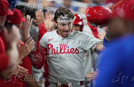 MLB: Philadelphia Phillies at Miami Marlins