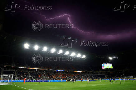 FIFA Club World Cup - Group H - Pachuca v RB Salzburg
