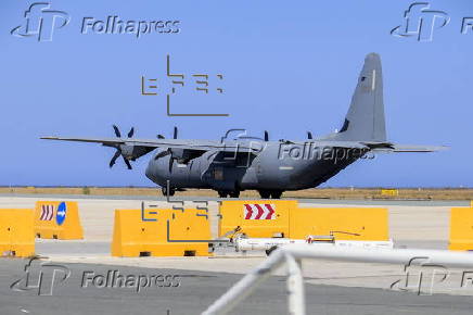 Evacuation of foreign nationals from Israel to Cyprus