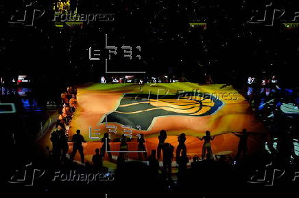 NBA Finals Game 6 - Oklahoma City Thunder at Indiana Pacers
