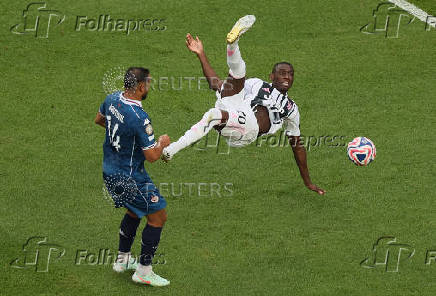FIFA Club World Cup - Group G - Juventus v Wydad Casablanca